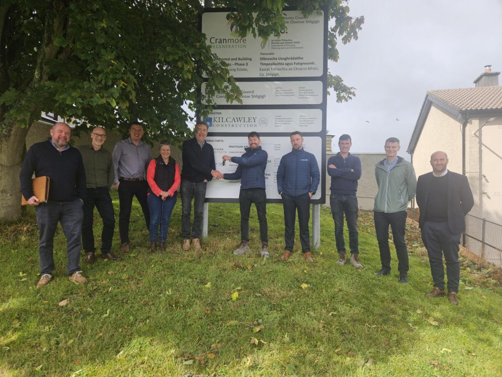 Cranmore Regeneration Project