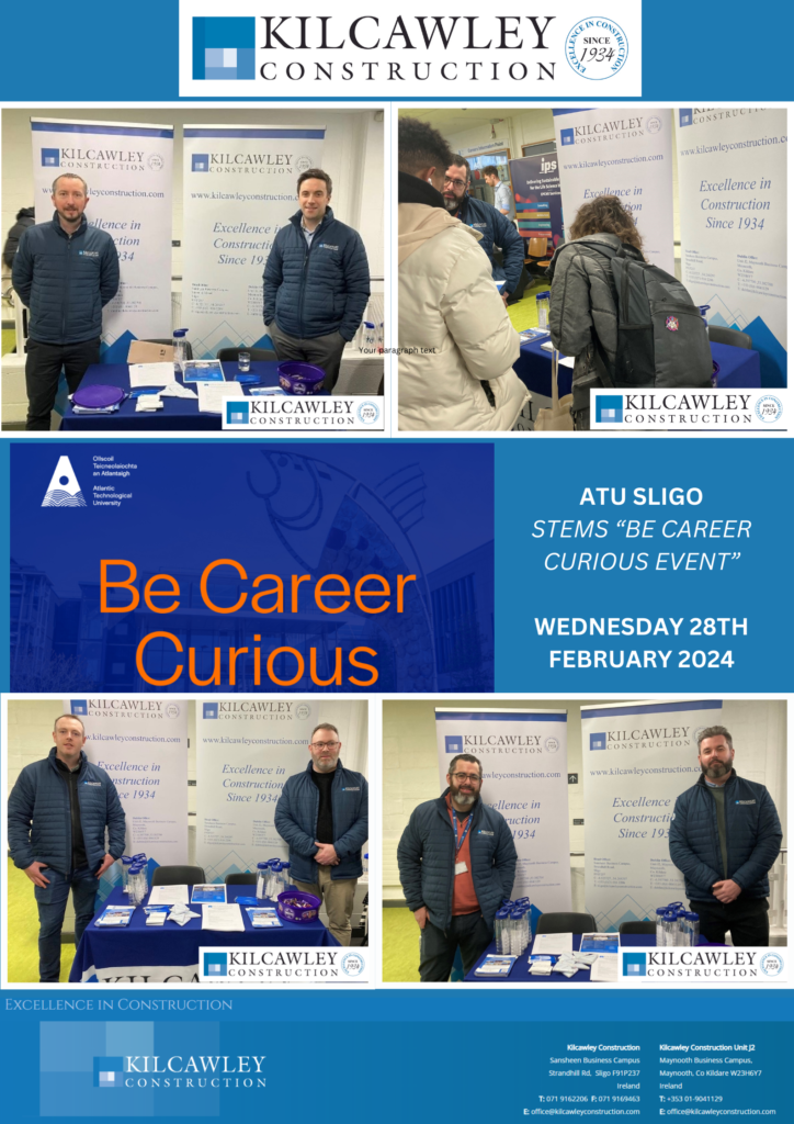 STEMS ‘Be Career Curious’ event