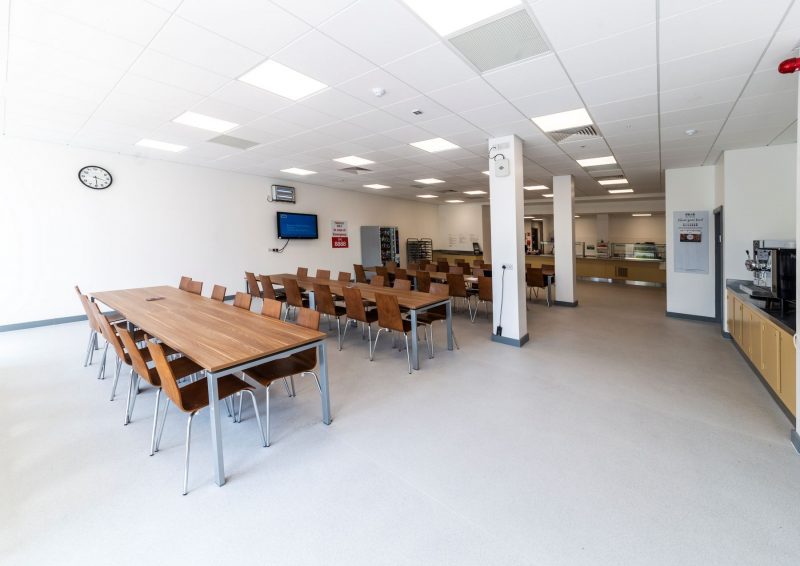 Abbvie Fit-Out 30