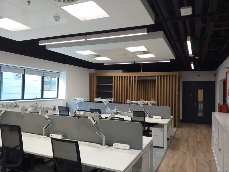 Alexion Office Fit Out Works 4