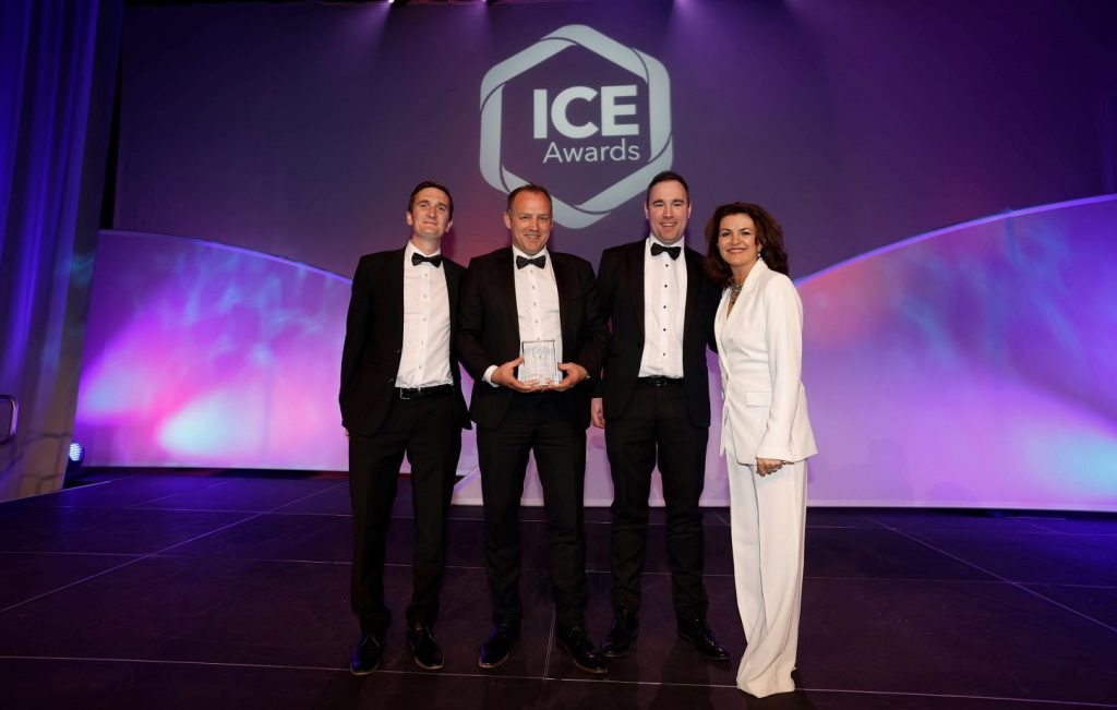 ICE Award Winner – Cranmore Regeneration