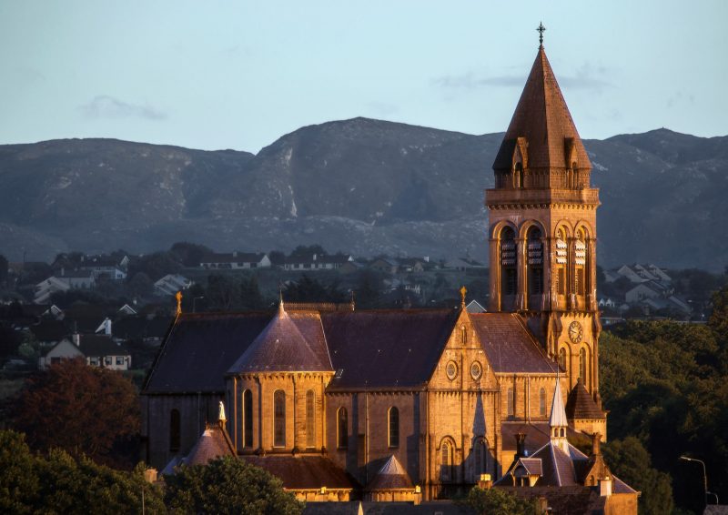 Cathedral Exterior (1)