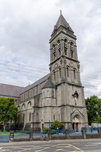 Cathedral Exterior (2)