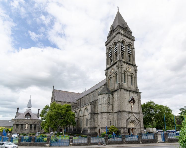 Cathedral Exterior (3)