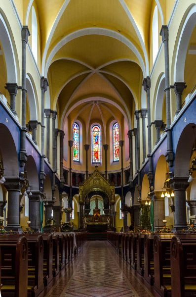 Cathedral Interior (1)