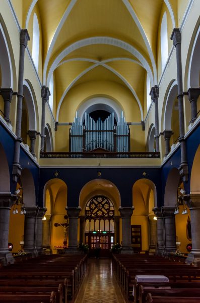 Cathedral Interior (2)