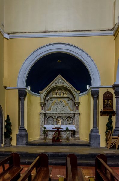 Cathedral Interior (3)