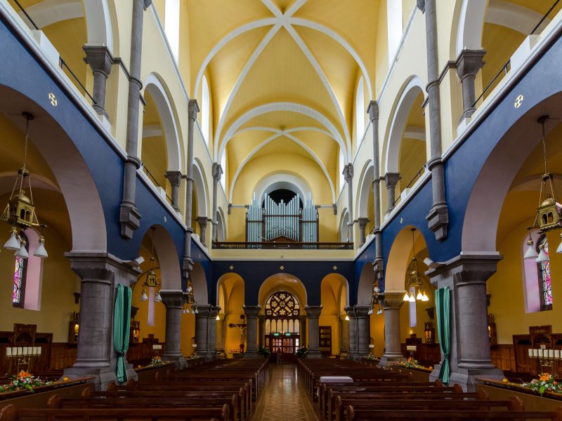 Cathedral Interior (6)