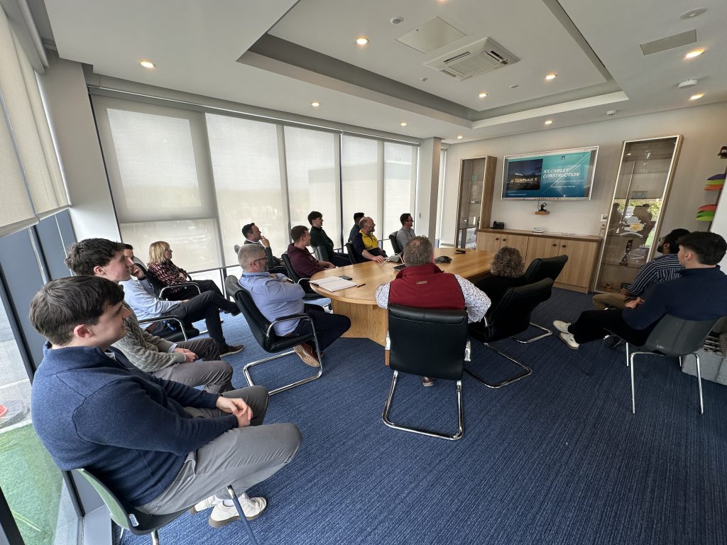 Driving Excellence Through In-House Training