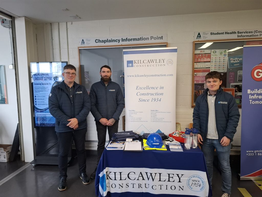 ATU Sligo STEM Be Career Curious Event.