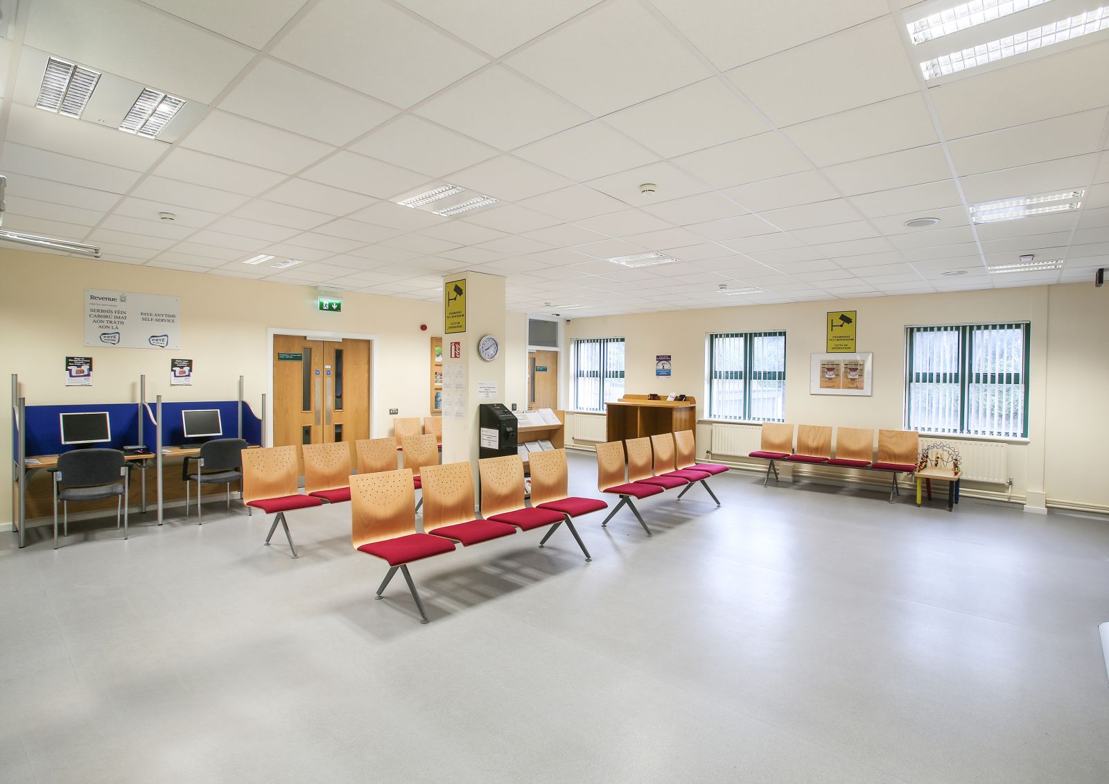 INTREO Offices Kilcawley Construction