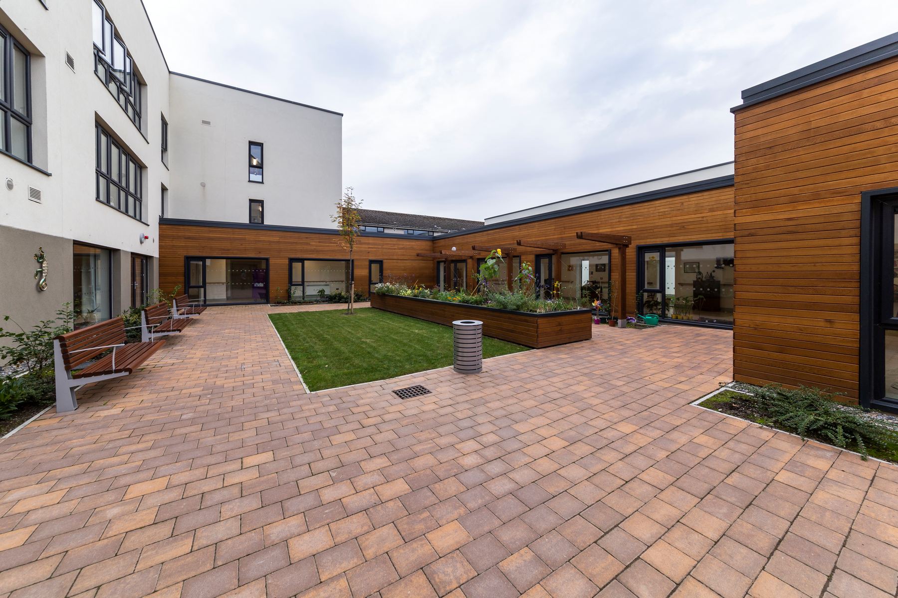 Extension and Refurbishment of Nazareth House – Kilcawley Construction