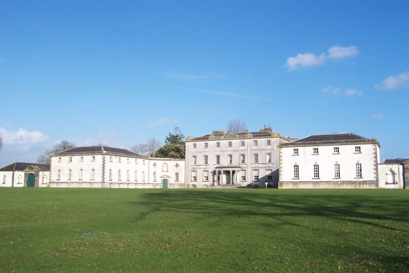 Strokestown House 3