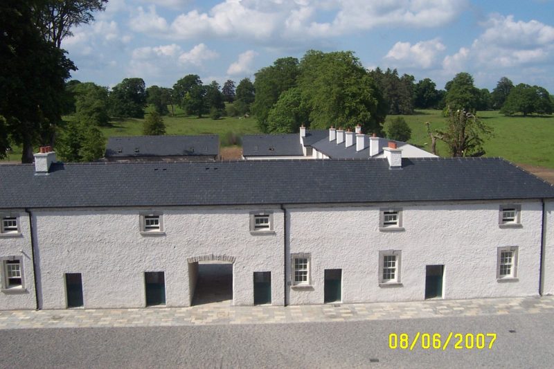 Strokestown House 7