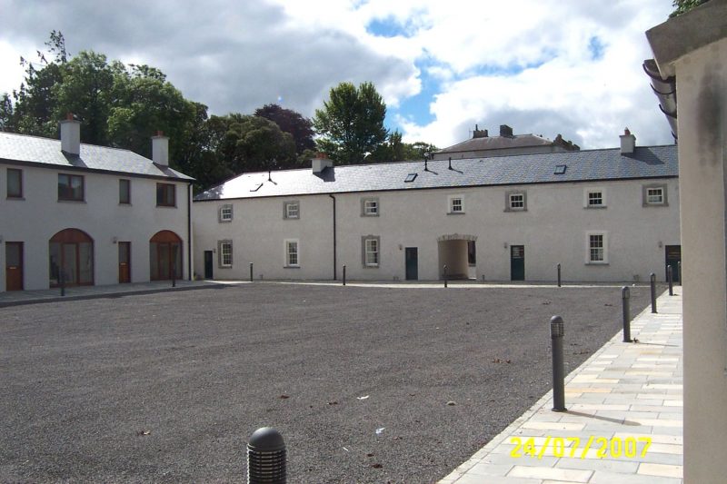 Strokestown House 8