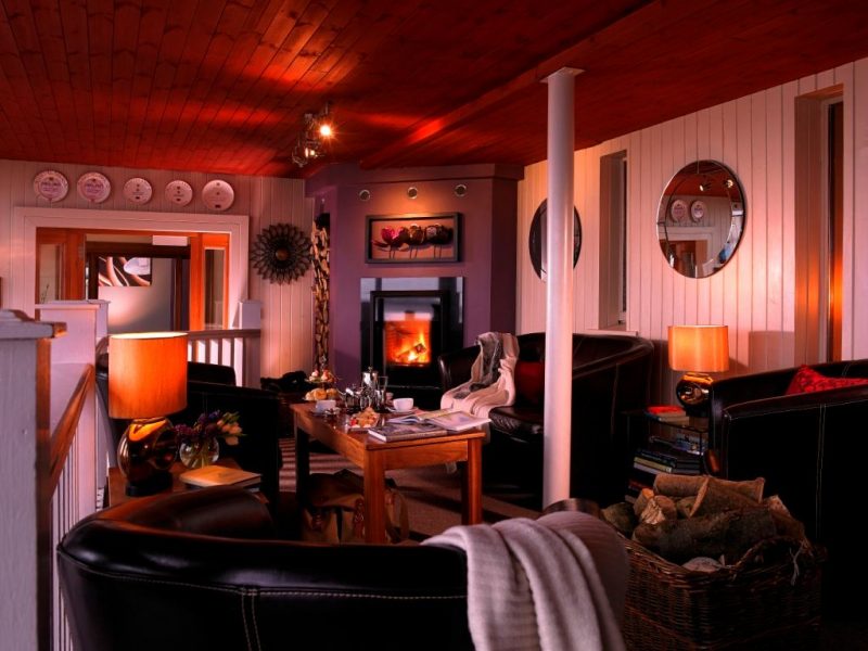 Wineport Lodge - Lounge