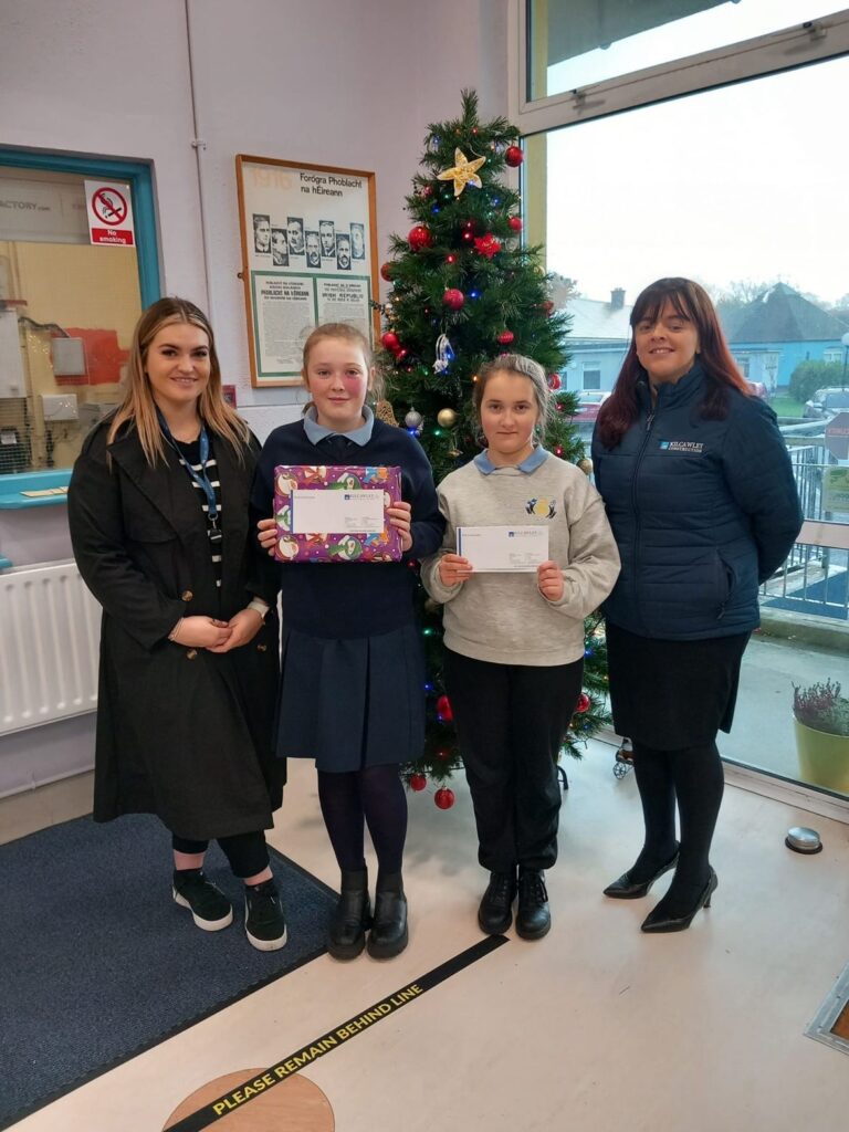 Christmas Schools Colouring Competition