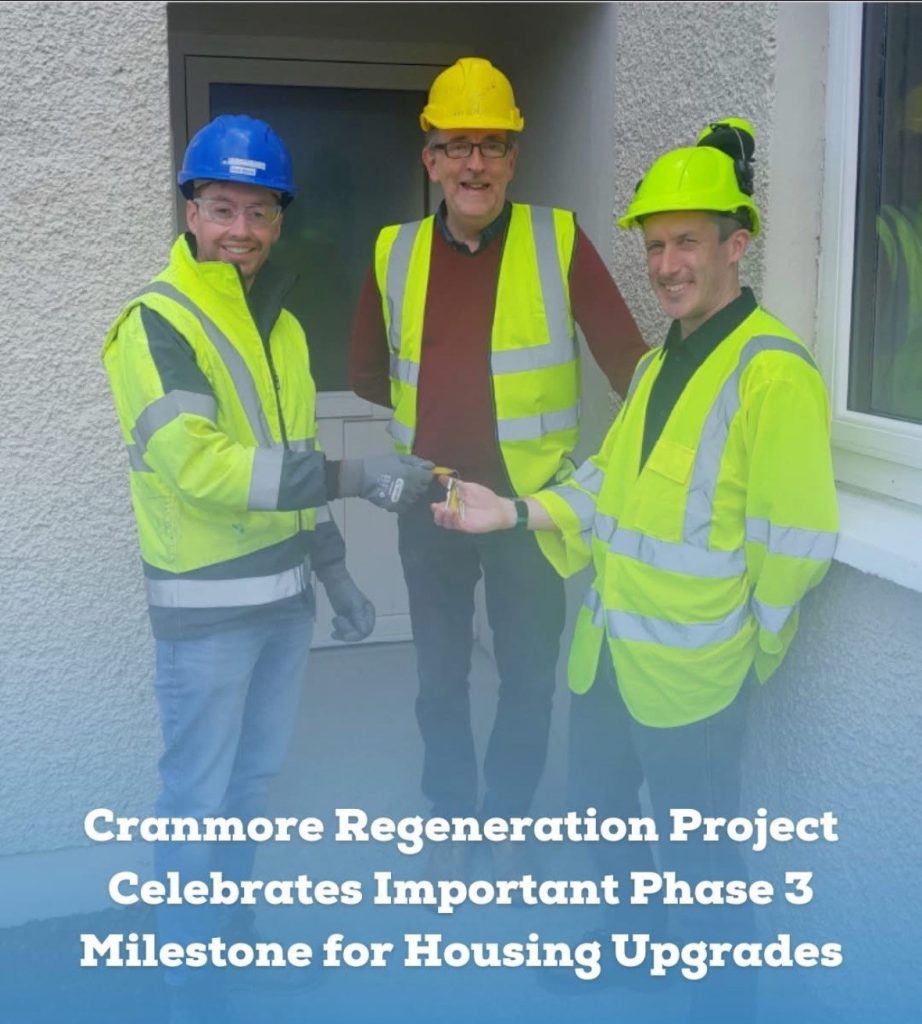 Cranmore Regeneration Project Update